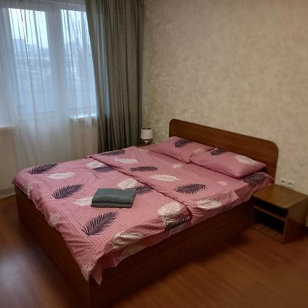 Apartment Darnitca Kiew Exterior foto