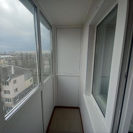 Apartment Darnitca Kiew Exterior foto