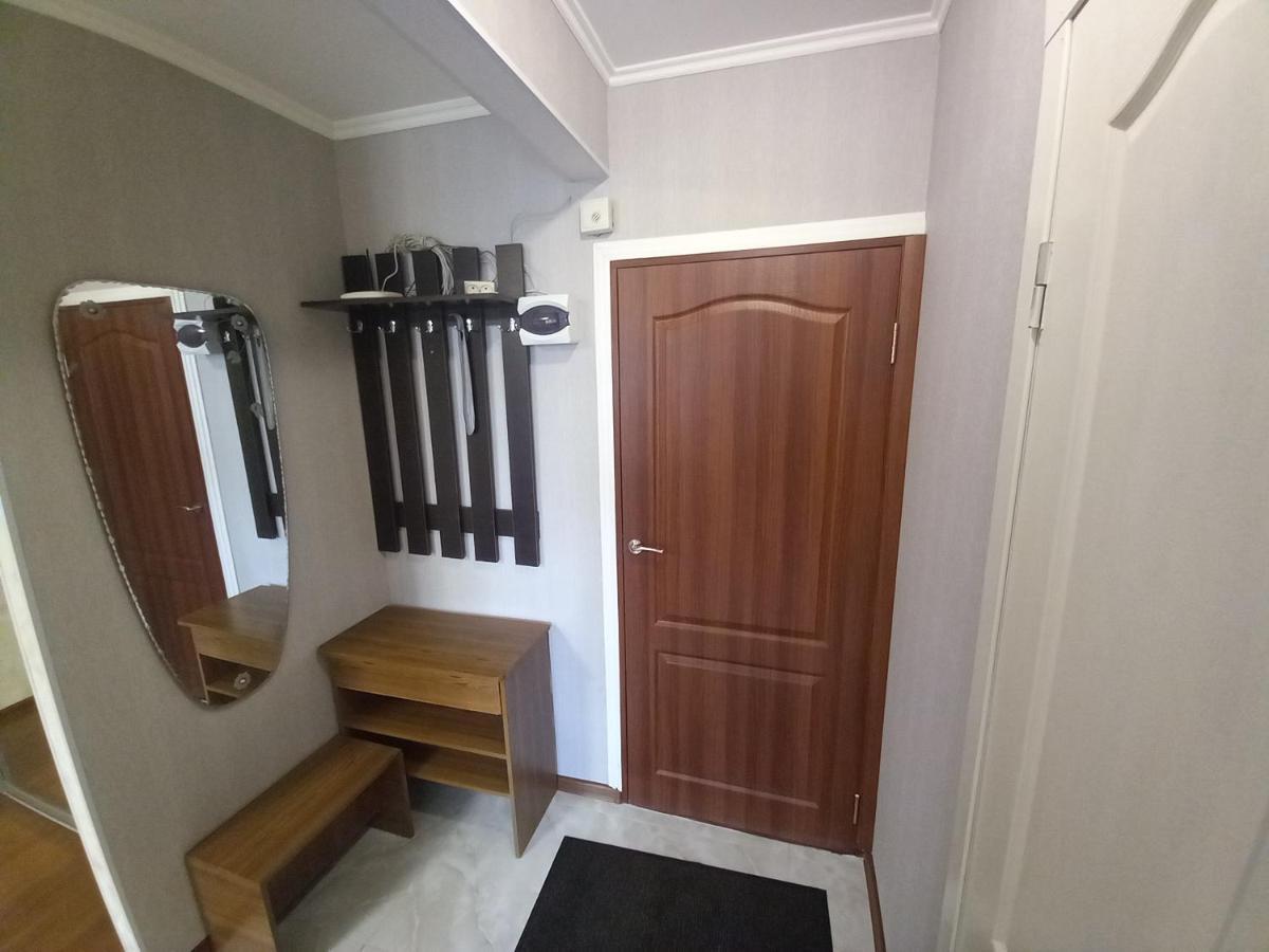 Apartment Darnitca Kiew Exterior foto