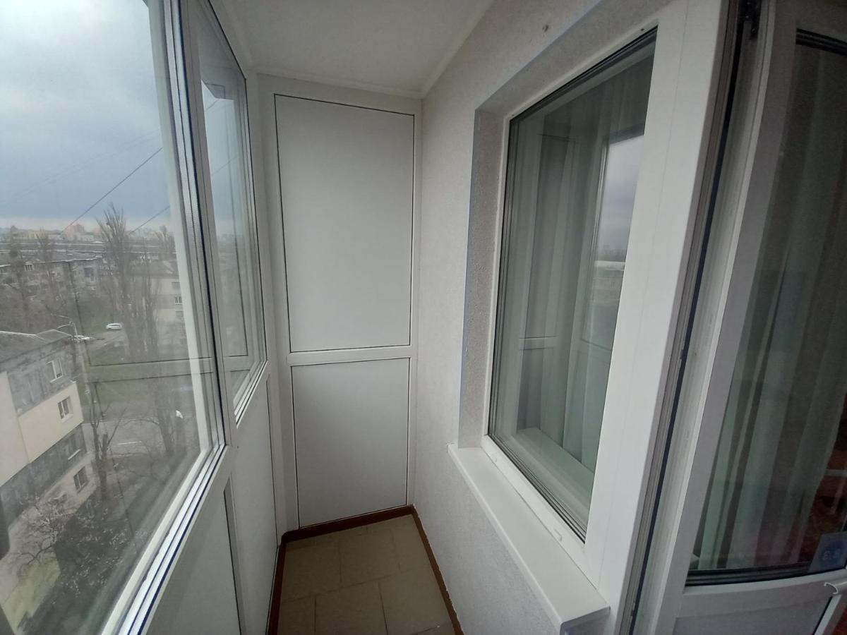 Apartment Darnitca Kiew Exterior foto